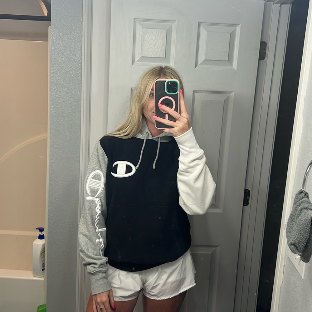 champion hoodie